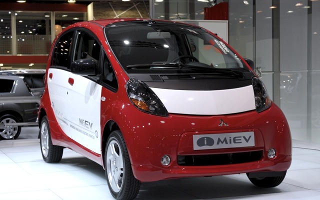 i-MiEV
