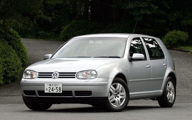 【VW日本導入50周年】ふたつの『ゴルフ』試乗…その１