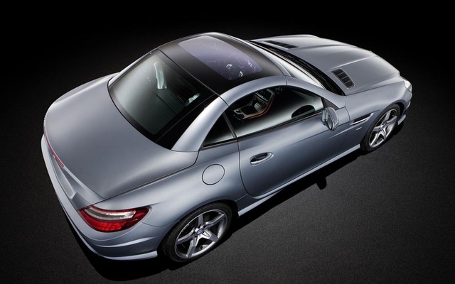 SLK 新型