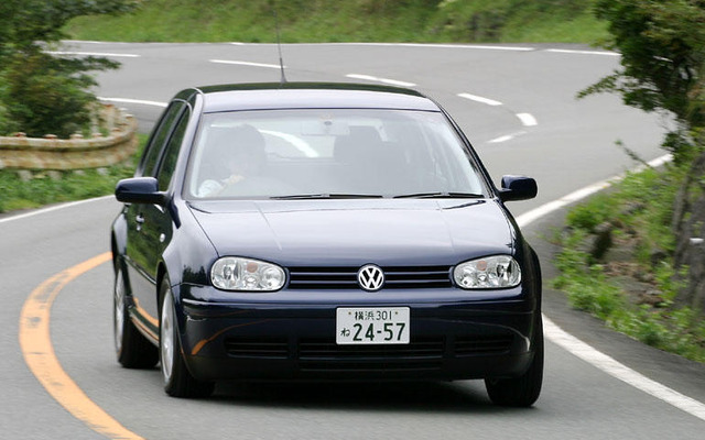 【VW日本導入50周年】ふたつの『ゴルフ』試乗…その2