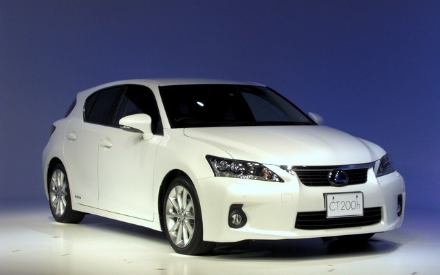 CT200h