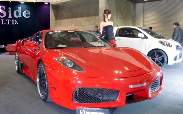  Premier4509LimitedフェラーリF430