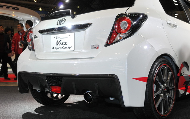 ヴィッツ G Sports Concept
