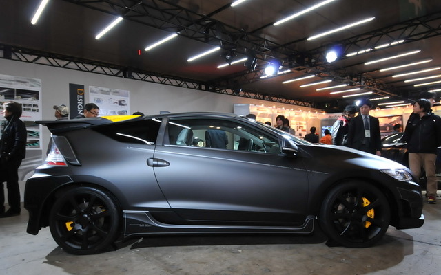 ホンダ TS-1X
