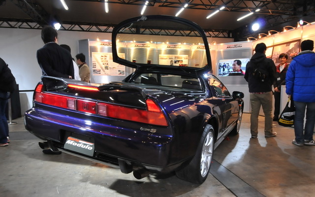 ホンダ スポーツモデューロ NSX
