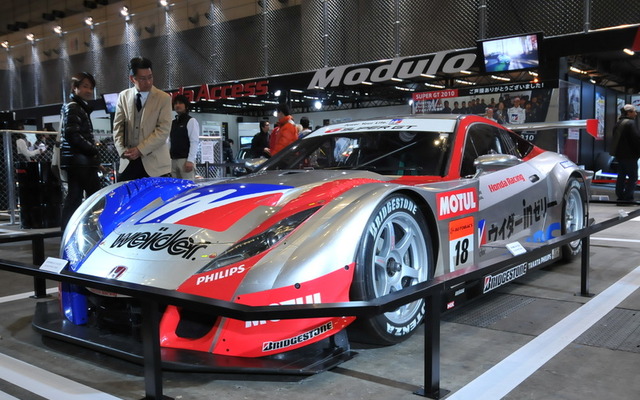 ホンダ ウィダー HSV-010 GT