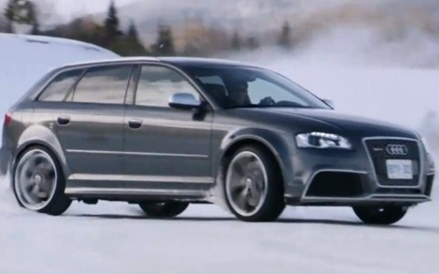 RS3スポーツバック 動画チャプチャ