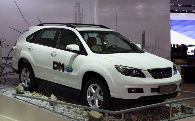 BYD S6DM