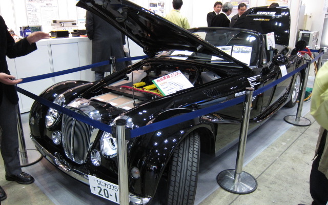 TGMYヒミコEV