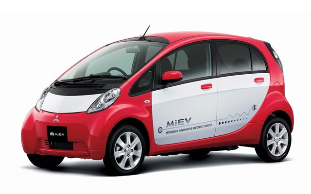 i-MiEV