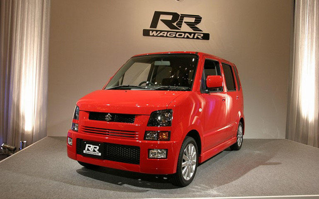 【新型スズキ『ワゴンR』発表】軽を代表するモデルがフルチェンジ