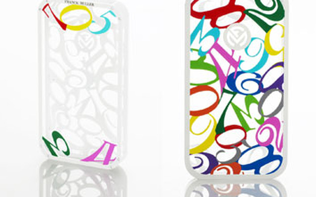 FRANCK MULLER JACKET  for iPhone 4