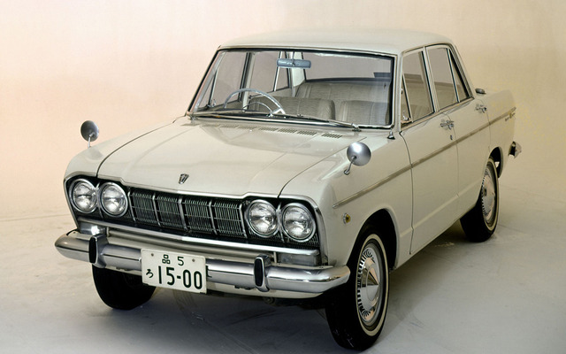 プリンススカイライン1500デラックス（1963）