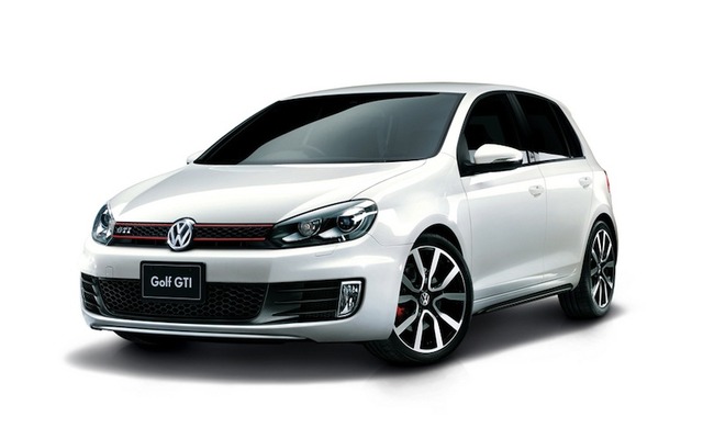 ゴルフGTI adidas