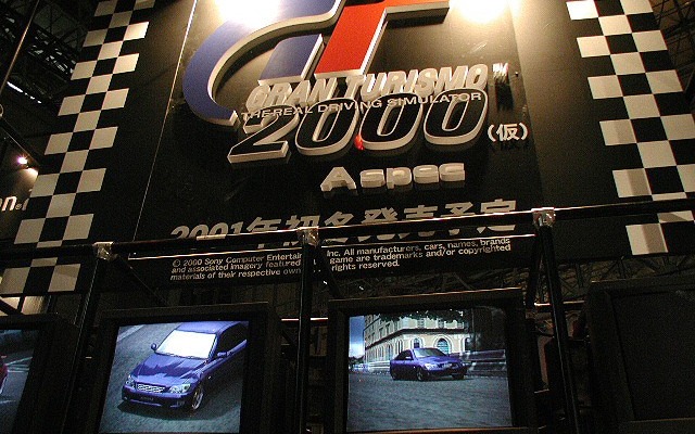 【東京ゲームショウ秋】話題のレースゲームがこう進化した