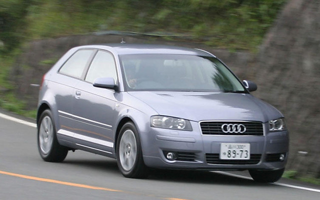 【インプレ'03】岡崎五朗　アウディ『A3』は極めて実用的なスペシャルティカーだ