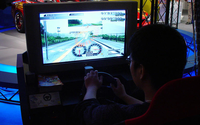【東京ゲームショウ2003】さらに進化---元気『街道バトル』は第二章へ
