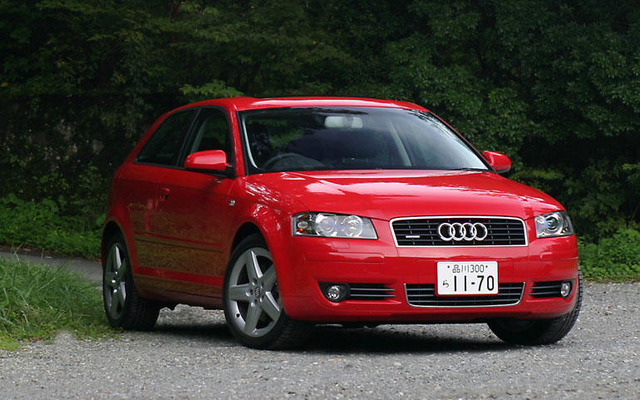 【インプレ'03】小沢コージ　アウディ『A3』　ブランド物としてこなれてきました