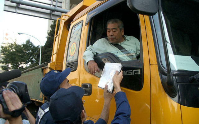 【ディーゼル車規制開始】トラックドライバーには戸惑いも