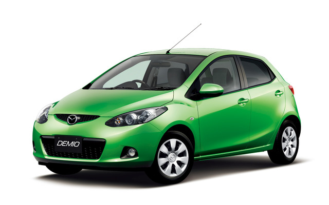 マツダ、2012年春に電気自動車のリース販売を日本で開始