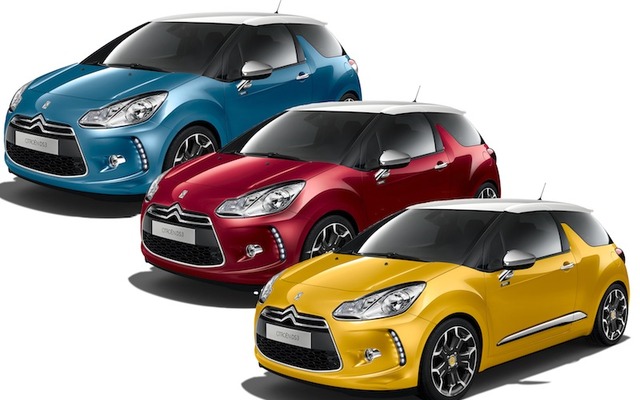 DS3 特別限定車