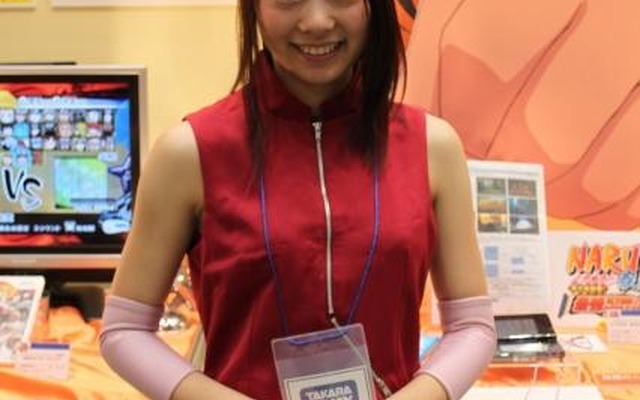 飛び出すナルト、3DS『NARUTO-ナルト-疾風伝 忍立体絵巻!最強忍界決選!!』を初体験  飛び出すナルト、3DS『NARUTO-ナルト-疾風伝 忍立体絵巻!最強忍界決選!!』を初体験 