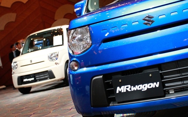 MRワゴン新型