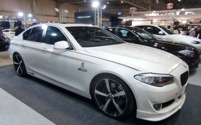 BMW F10 3D Design edition