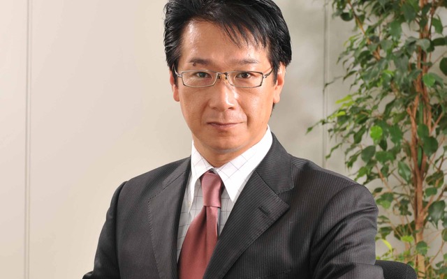 林成治 新社長