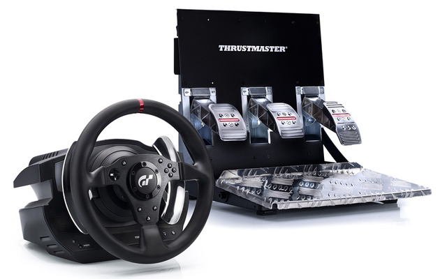 Thrustmaster「T500 RS」