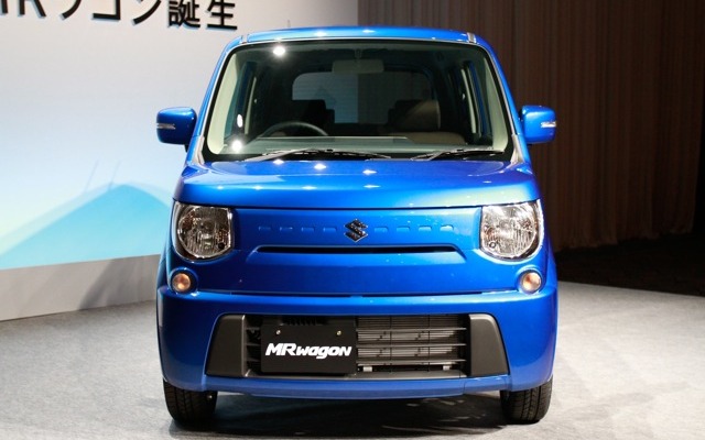 MRワゴン新型