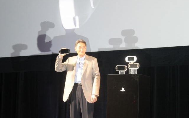 PSPの後継機「Next Generation Portable」、2011年発売  PSPの後継機「Next Generation Portable」、2011年発売 