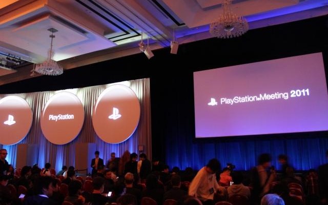 PlayStation Meeting 2011 PlayStation Meeting 2011