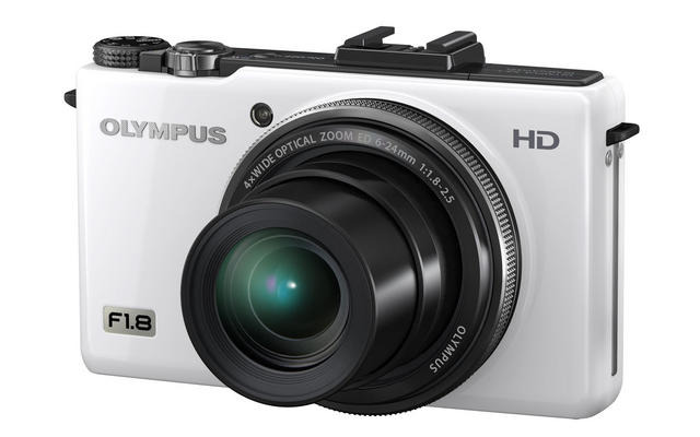 OLYMPUSXZ-1（白） OLYMPUSXZ-1（白）