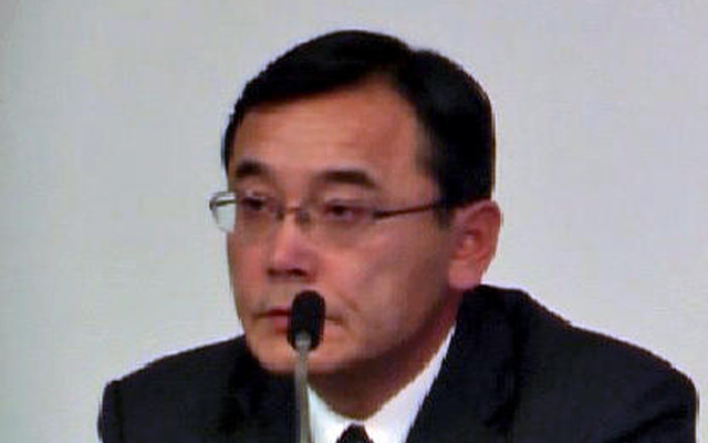 代表取締役社長 山本正巳氏