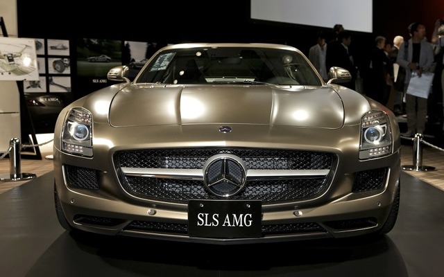 SLS AMG