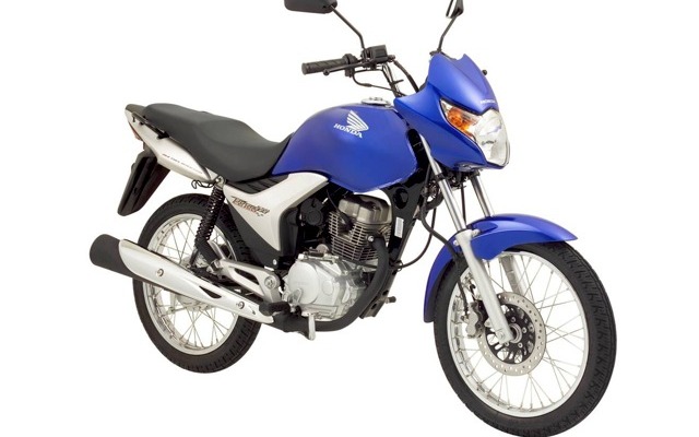 CG150 TITAN MIX ES（ブラジル）