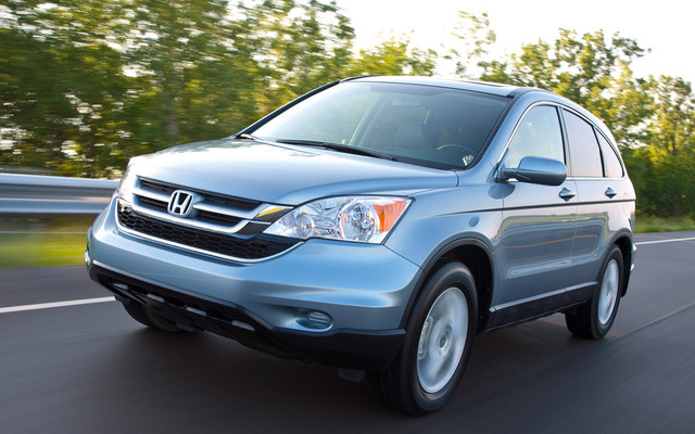 CR-V