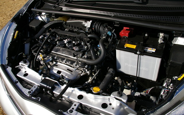 ヴィッツ新型