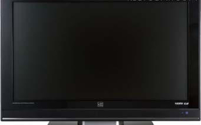 2010年4月に発売された26V型のシングル地デジ液晶テレビ「ALW-2604D」 2010年4月に発売された26V型のシングル地デジ液晶テレビ「ALW-2604D」