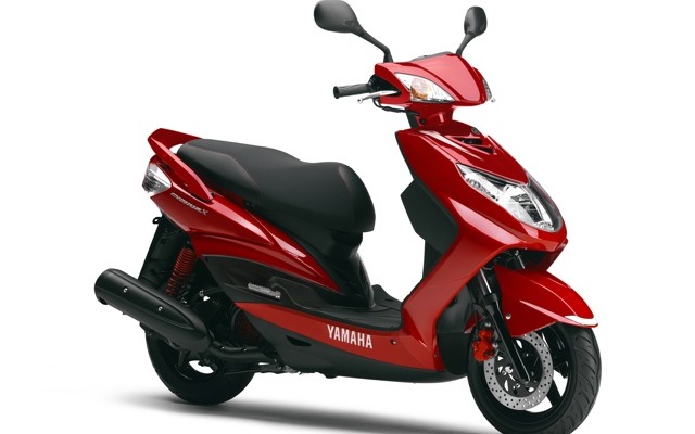シグナス-X XC125SR