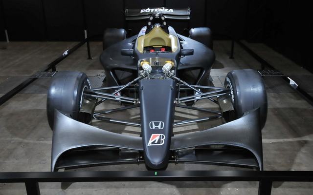 ホンダ ホンダ FN09 フォーミュラー・ニッポン