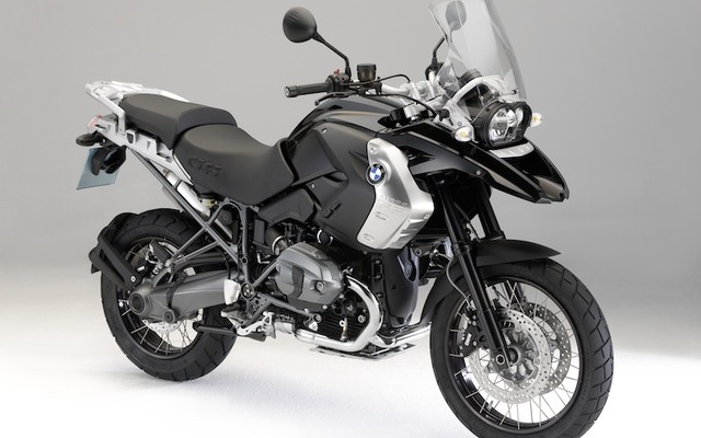 Motorrad R 1200 GS Triple Black