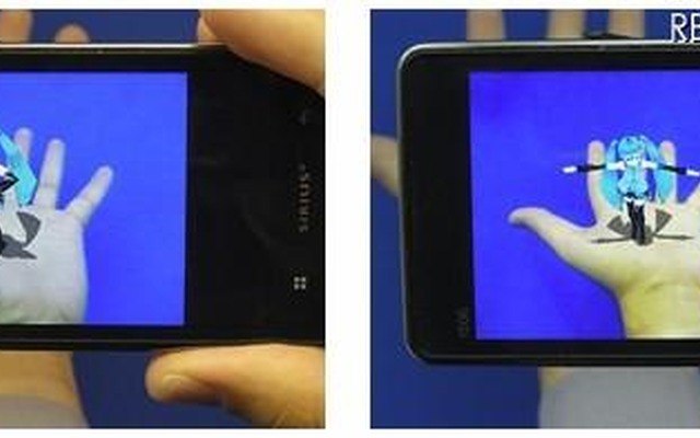 3Dデモンストレーションイメージ画像 3Dデモンストレーションイメージ画像