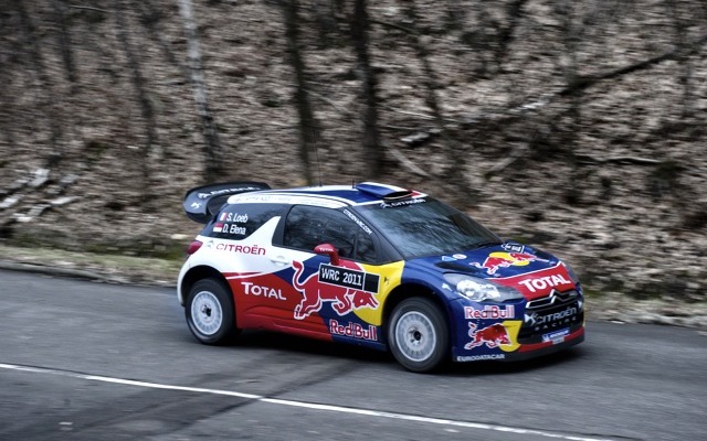 DS3 WRC