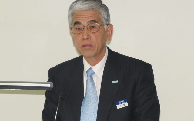 日覺昭廣社長