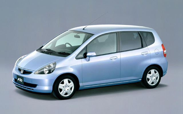 『フィット』はホンダのベストセラー---50万台達成が最速