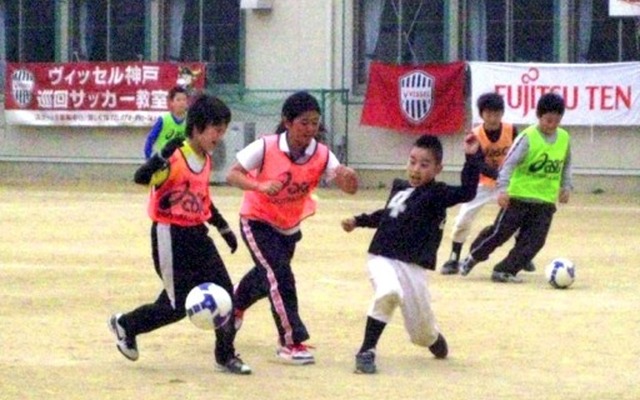 サッカー教室