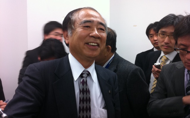 廣澤孝夫専務