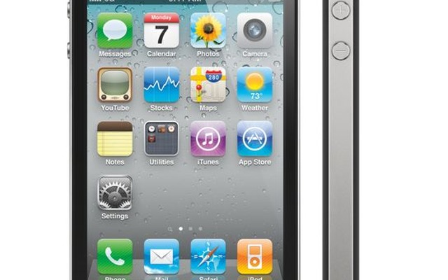 iPhone4が市場を牽引した